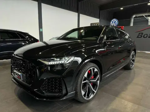 Used AUDI RSQ8 Hybrid 2022 Ad 