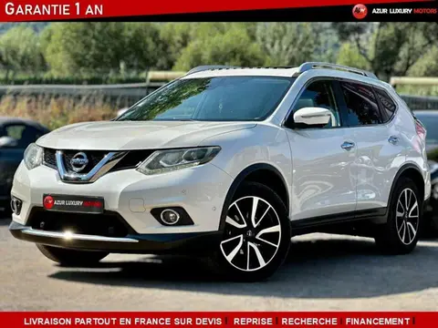 Used NISSAN X-TRAIL Diesel 2016 Ad 