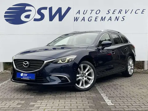 Annonce MAZDA 6 Essence 2018 d'occasion 