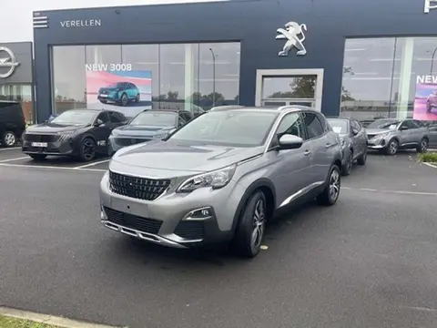 Annonce PEUGEOT 3008 Essence 2020 d'occasion Belgique