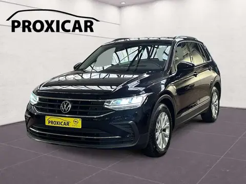 Used VOLKSWAGEN TIGUAN Diesel 2020 Ad 