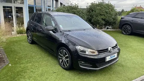 Annonce VOLKSWAGEN GOLF Essence 2016 d'occasion 