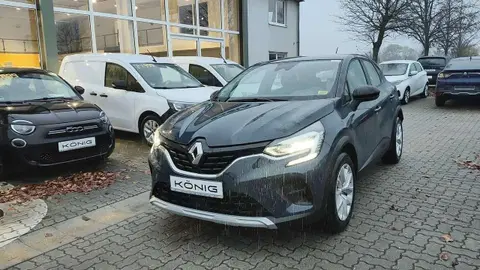 Annonce RENAULT CAPTUR Essence 2023 d'occasion 