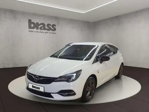 Annonce OPEL ASTRA Essence 2020 d'occasion 