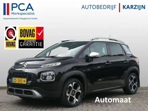 Annonce CITROEN C3 AIRCROSS Essence 2018 d'occasion 