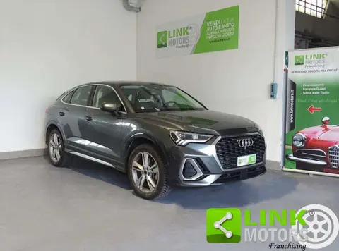 Annonce AUDI Q3 Hybride 2021 d'occasion 