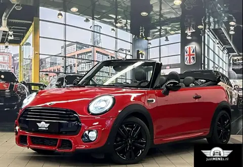 Annonce MINI JOHN COOPER WORKS Essence 2017 d'occasion 