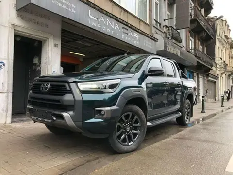 Annonce TOYOTA HILUX Diesel 2021 d'occasion 