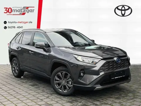 Annonce TOYOTA RAV4 Essence 2024 d'occasion 