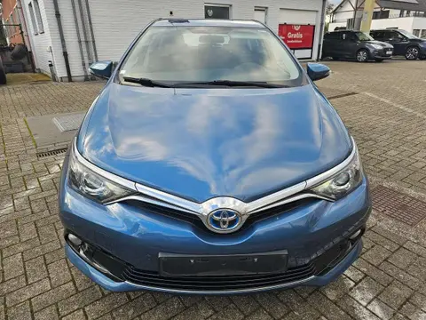 Used TOYOTA AURIS Hybrid 2016 Ad 