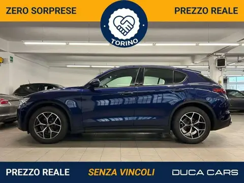 Used ALFA ROMEO STELVIO Diesel 2020 Ad 