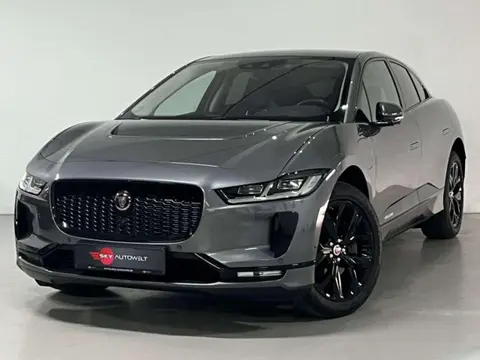 Used JAGUAR I-PACE Electric 2020 Ad 