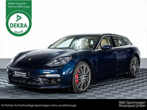 Used PORSCHE PANAMERA Petrol 2018 Ad 