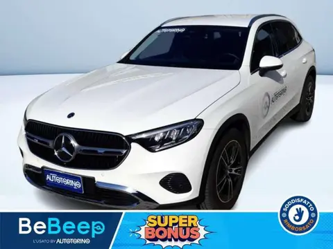 Annonce MERCEDES-BENZ CLASSE GLC Hybride 2023 d'occasion 