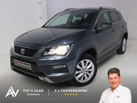 Used SEAT ATECA Petrol 2020 Ad 