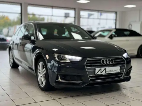 Annonce AUDI A4 Diesel 2019 d'occasion 