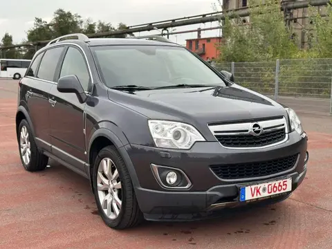 Used OPEL ANTARA Diesel 2015 Ad 