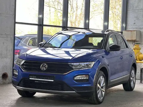 Used VOLKSWAGEN T-ROC Diesel 2019 Ad 