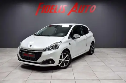 Used PEUGEOT 208 Petrol 2018 Ad 