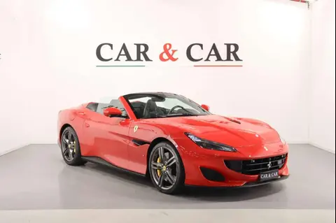 Annonce FERRARI PORTOFINO Essence 2020 d'occasion 