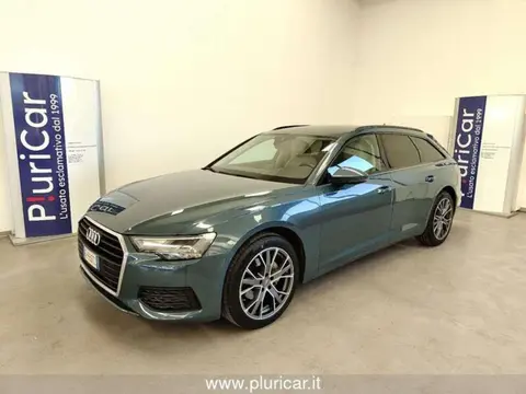 Used AUDI A6 Diesel 2020 Ad 