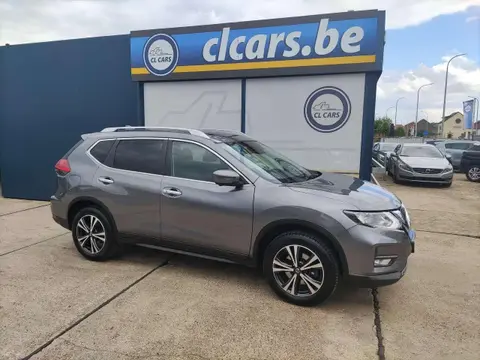 Annonce NISSAN X-TRAIL Diesel 2021 d'occasion Belgique