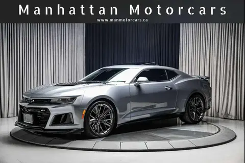 Annonce CHEVROLET CAMARO Essence 2023 d'occasion 