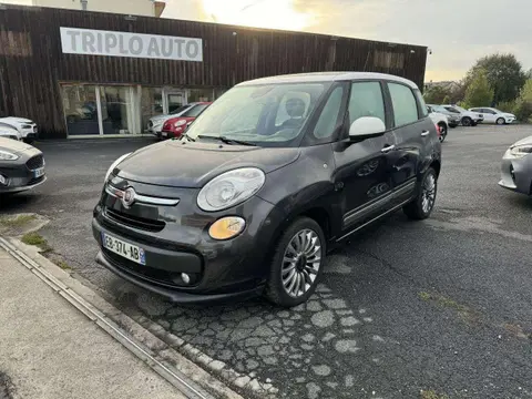 Annonce FIAT 500 Diesel 2016 d'occasion 