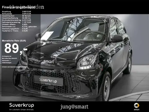 Used SMART FORFOUR Electric 2020 Ad 