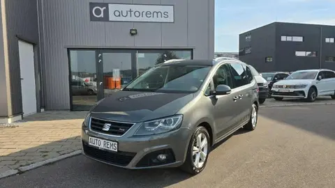 Used SEAT ALHAMBRA Diesel 2017 Ad 