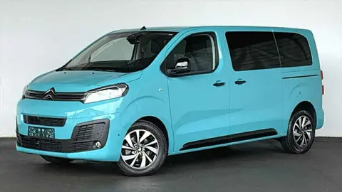 Annonce CITROEN SPACETOURER Diesel 2024 d'occasion 