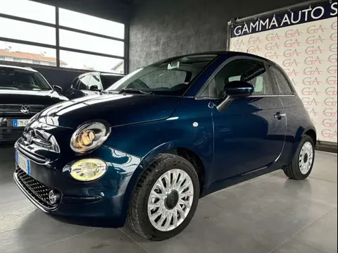 Used FIAT 500 Hybrid 2023 Ad 