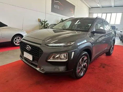 Annonce HYUNDAI KONA Hybride 2020 d'occasion 