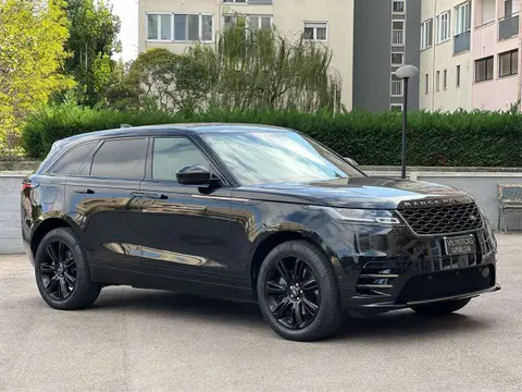 Annonce LAND ROVER RANGE ROVER VELAR Hybride 2021 d'occasion 