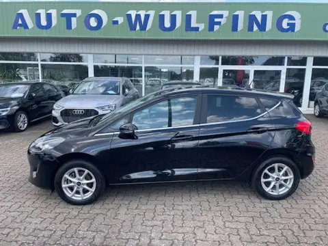 Used FORD FIESTA Petrol 2021 Ad 