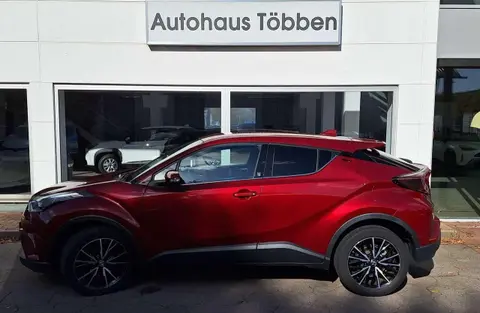 Used TOYOTA C-HR Petrol 2018 Ad 