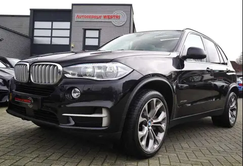 Used BMW X5 Petrol 2014 Ad 