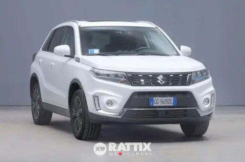 Annonce SUZUKI VITARA Hybride 2021 d'occasion 