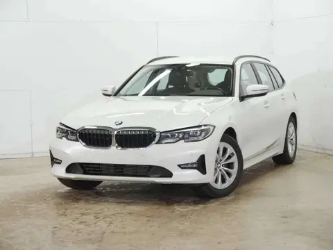 Used BMW SERIE 3 Diesel 2021 Ad 