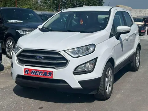 Used FORD ECOSPORT Petrol 2020 Ad 