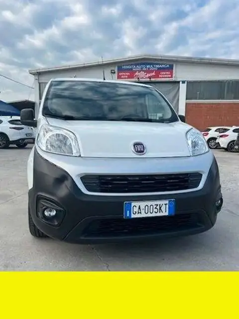 Annonce FIAT FIORINO Diesel 2020 d'occasion 