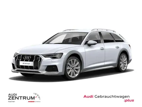 Annonce AUDI A6 Diesel 2021 d'occasion 