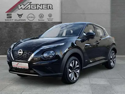 Annonce NISSAN JUKE Hybride 2024 d'occasion 