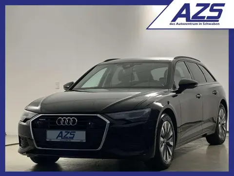 Annonce AUDI A6 Essence 2022 d'occasion 