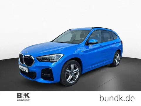 Annonce BMW X1 Hybride 2022 d'occasion 