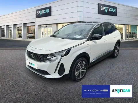 Used PEUGEOT 3008 Hybrid 2022 Ad 