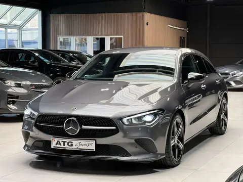 Annonce MERCEDES-BENZ CLASSE CLA Diesel 2020 d'occasion 