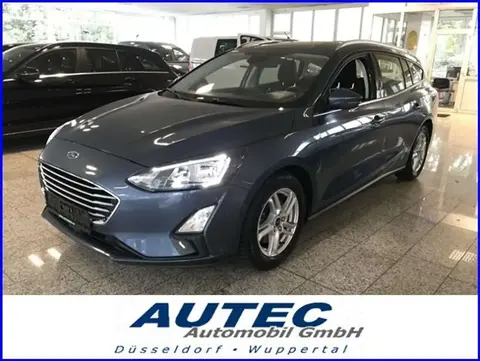 Used FORD FOCUS Petrol 2019 Ad 