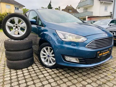 Used FORD C-MAX Petrol 2018 Ad 