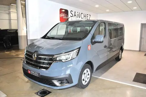 Annonce RENAULT TRAFIC Diesel 2024 d'occasion 